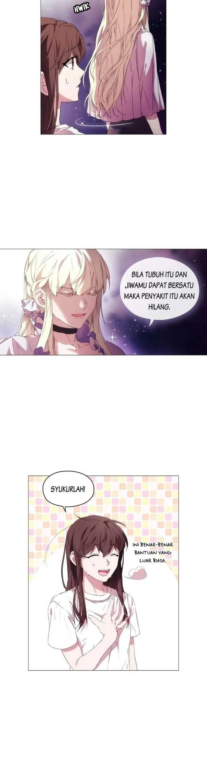 When the Villainess Is in Love Chapter 2 - halaman 5