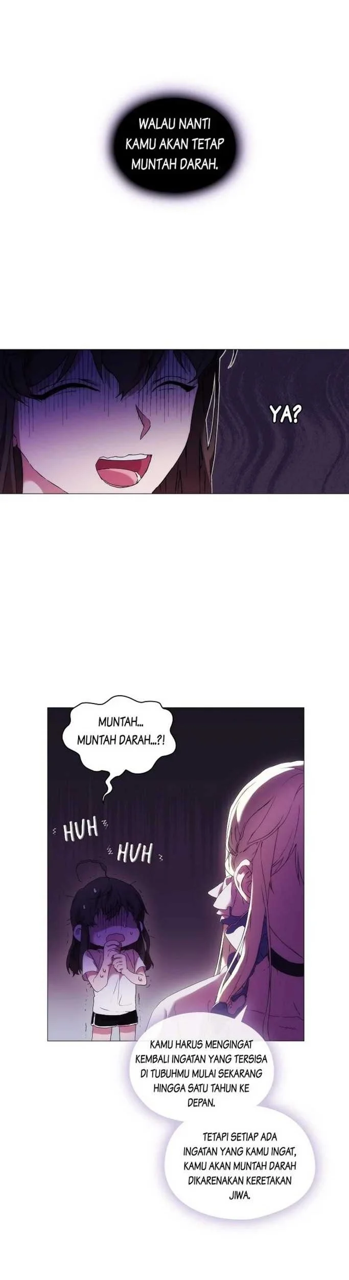 When the Villainess Is in Love Chapter 2 - halaman 6