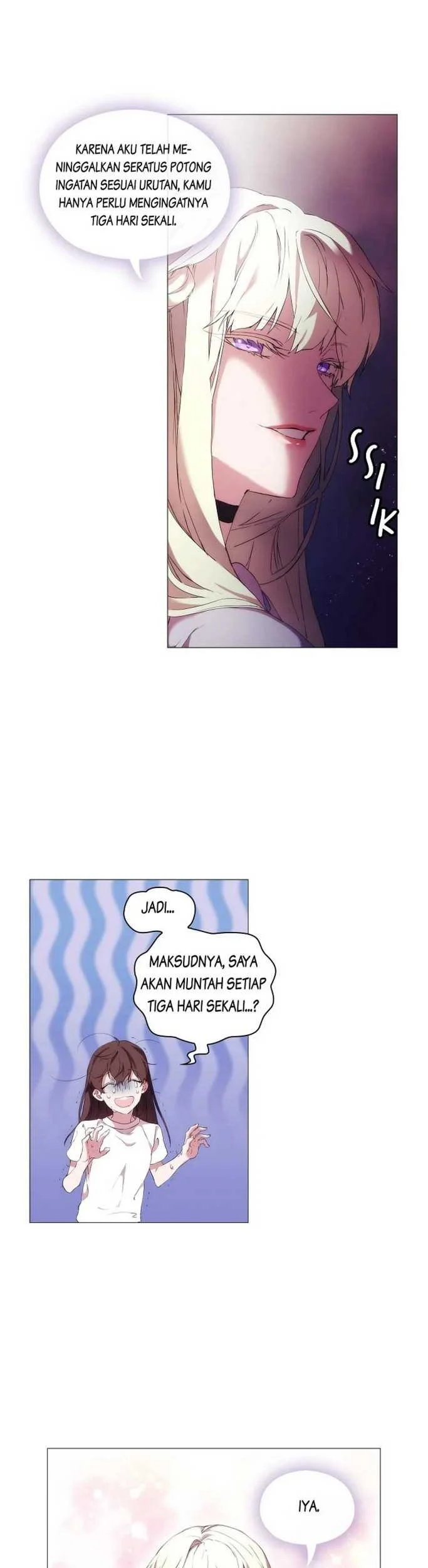 When the Villainess Is in Love Chapter 2 - halaman 7
