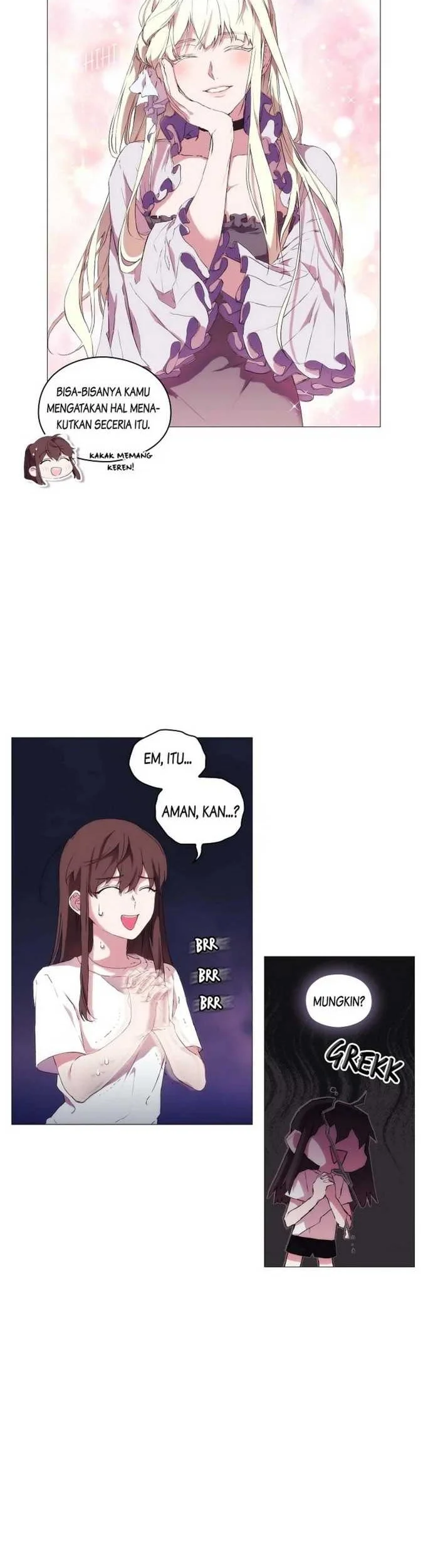 When the Villainess Is in Love Chapter 2 - halaman 8
