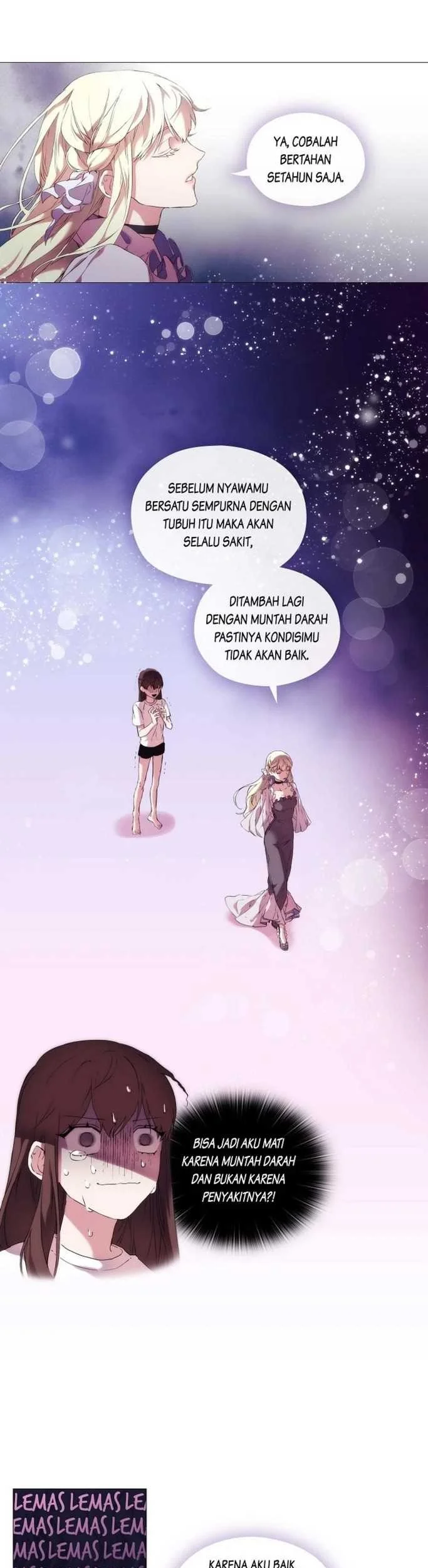 When the Villainess Is in Love Chapter 2 - halaman 9