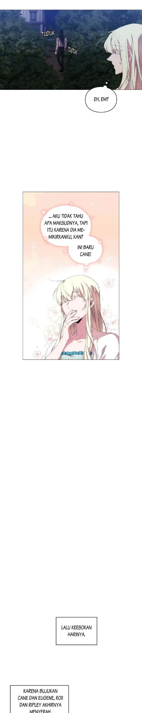 When the Villainess Is in Love Chapter 20 - halaman 14