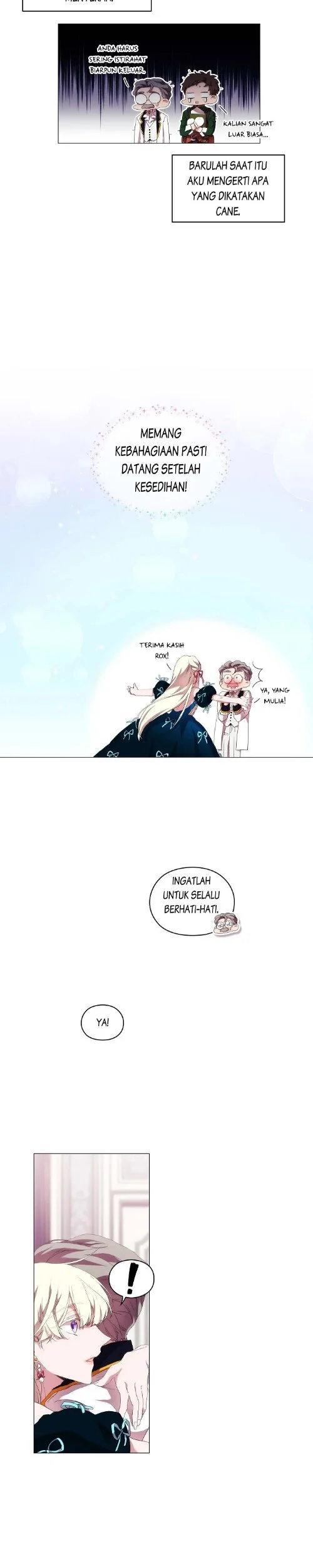 When the Villainess Is in Love Chapter 20 - halaman 15
