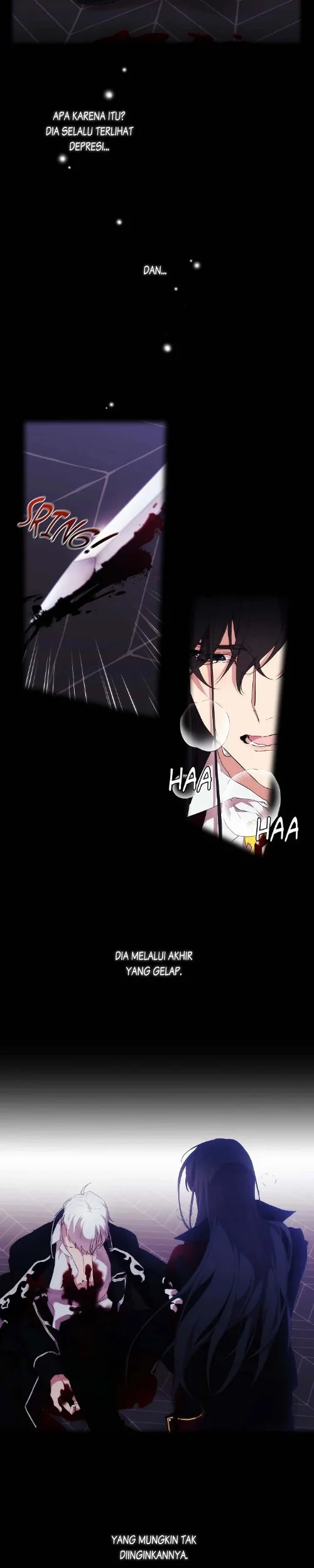 When the Villainess Is in Love Chapter 20 - halaman 3