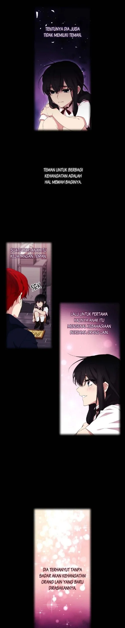 When the Villainess Is in Love Chapter 20 - halaman 8