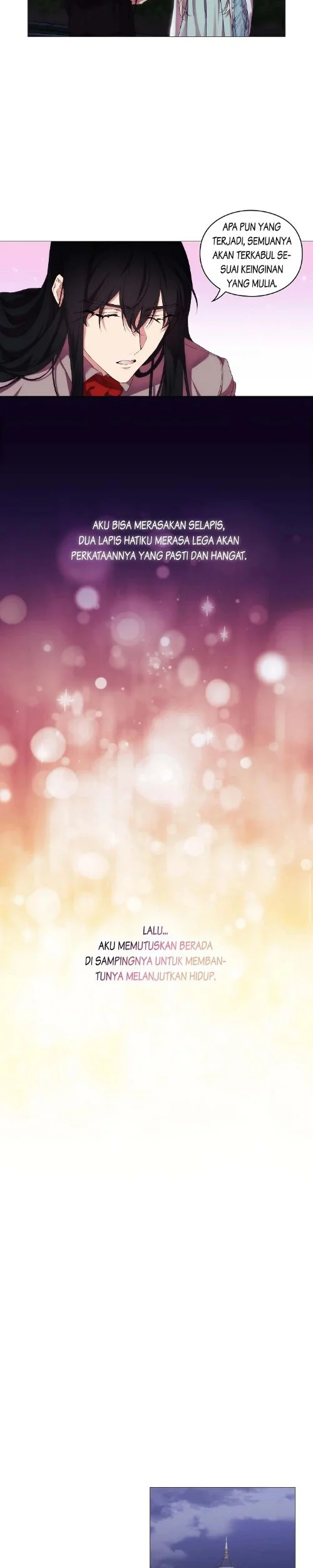 When the Villainess Is in Love Chapter 21 - halaman 11