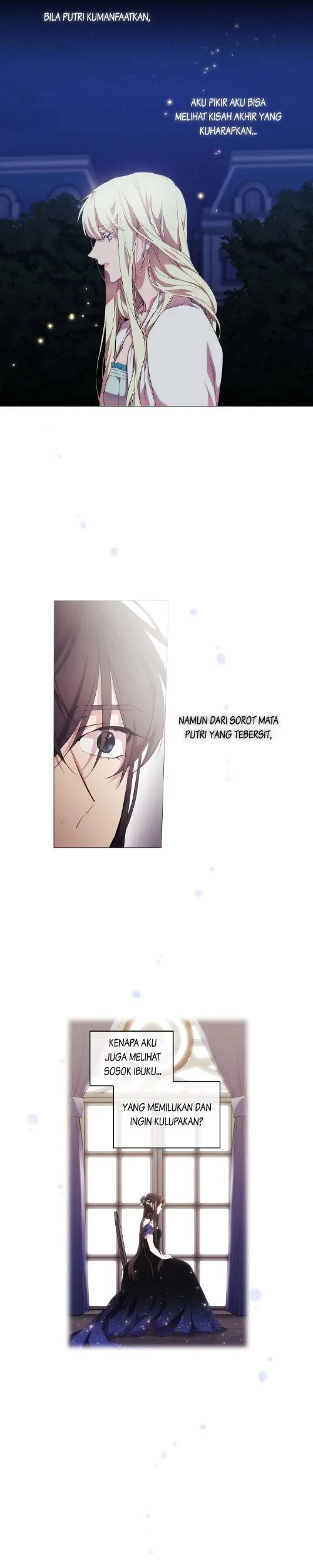When the Villainess Is in Love Chapter 21 - halaman 2