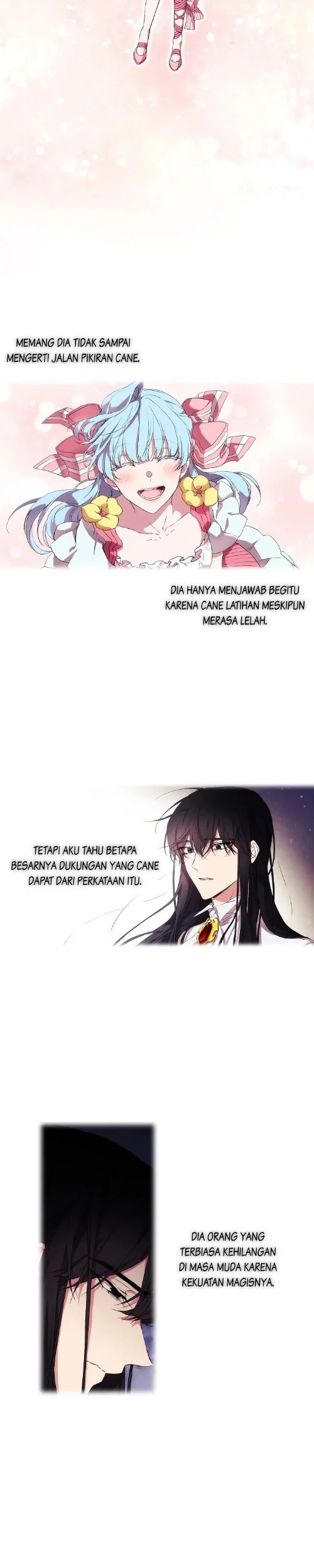 When the Villainess Is in Love Chapter 21 - halaman 23
