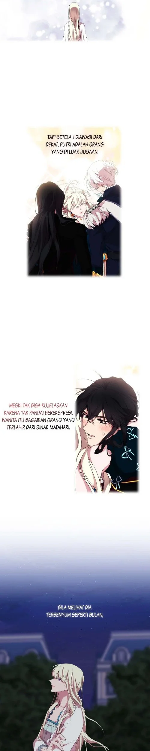 When the Villainess Is in Love Chapter 21 - halaman 4