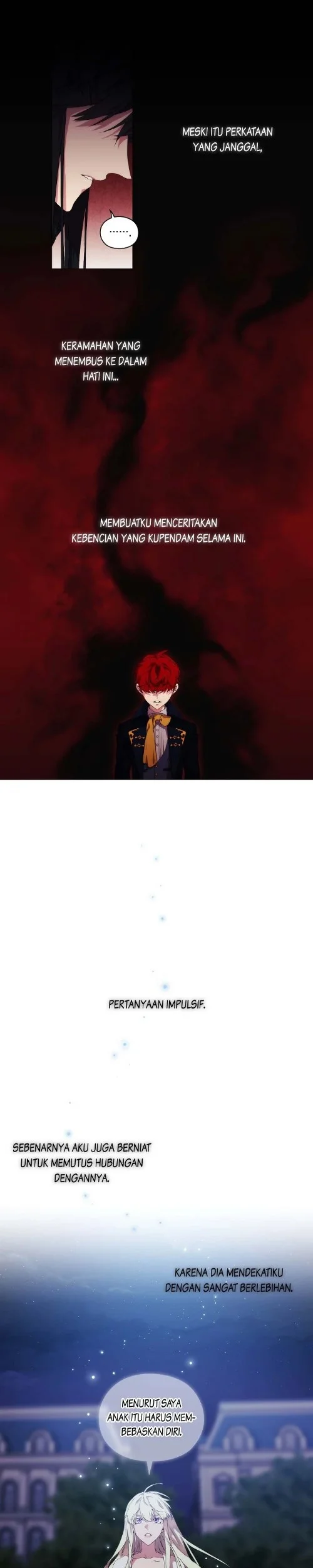 When the Villainess Is in Love Chapter 21 - halaman 9