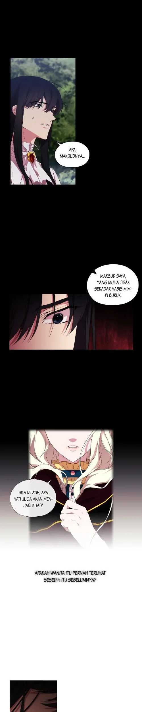 When the Villainess Is in Love Chapter 22 - halaman 11