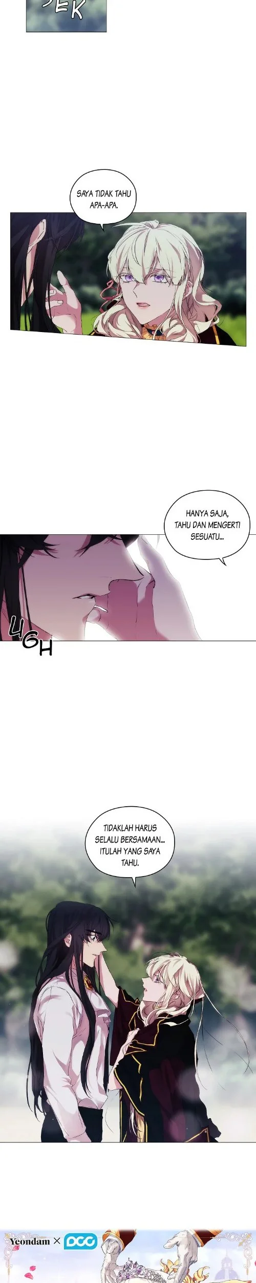 When the Villainess Is in Love Chapter 22 - halaman 2