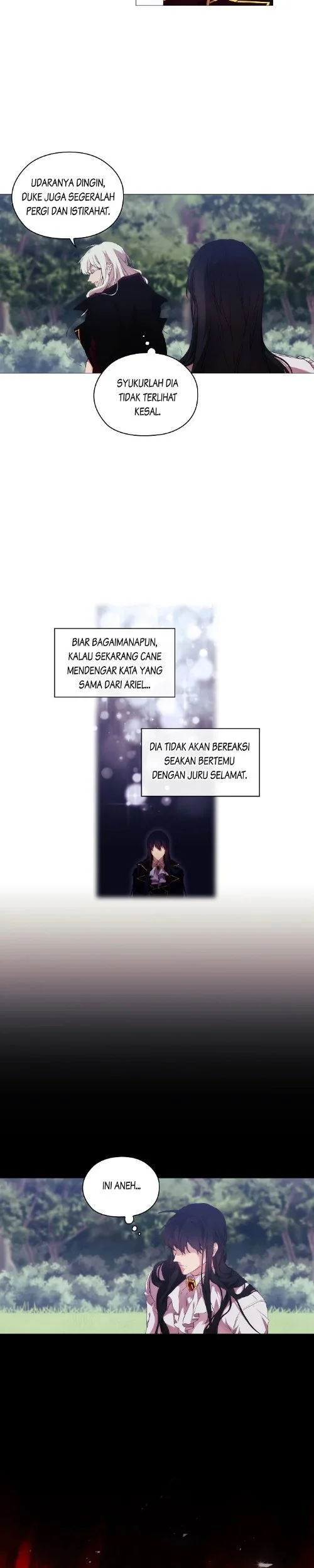 When the Villainess Is in Love Chapter 22 - halaman 5