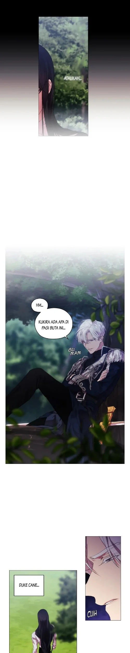 When the Villainess Is in Love Chapter 22 - halaman 7