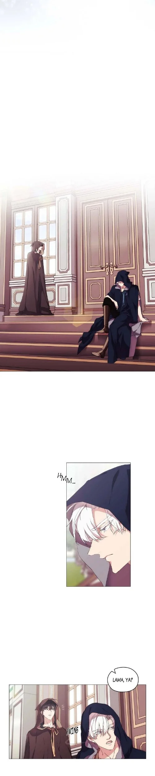 When the Villainess Is in Love Chapter 23 - halaman 12