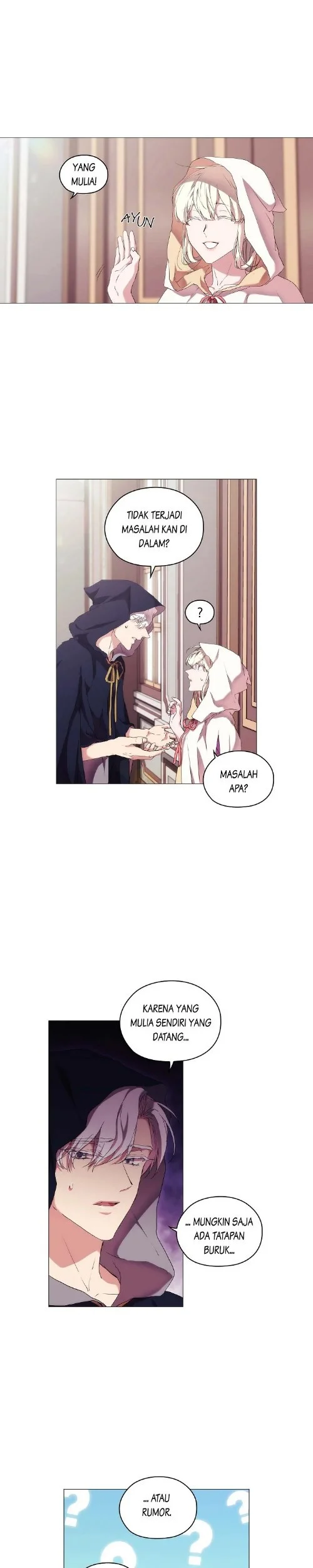 When the Villainess Is in Love Chapter 23 - halaman 13