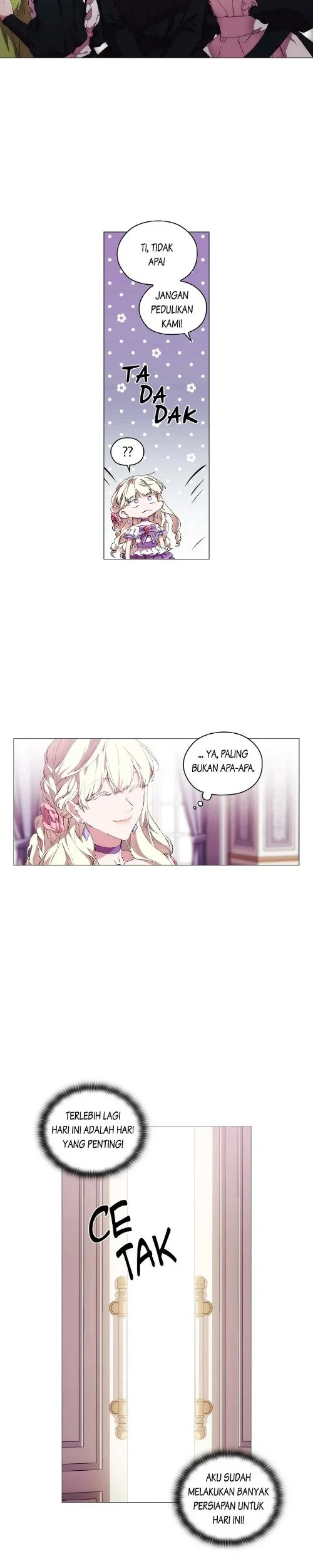 When the Villainess Is in Love Chapter 23 - halaman 2