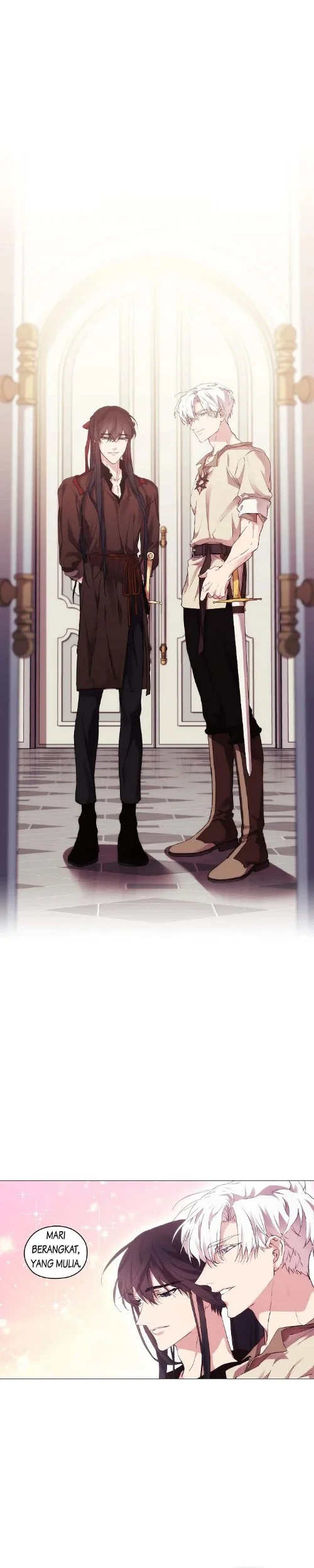 When the Villainess Is in Love Chapter 23 - halaman 3