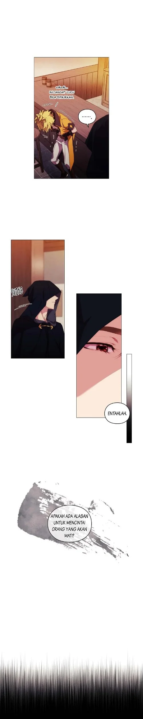 When the Villainess Is in Love Chapter 24 - halaman 18