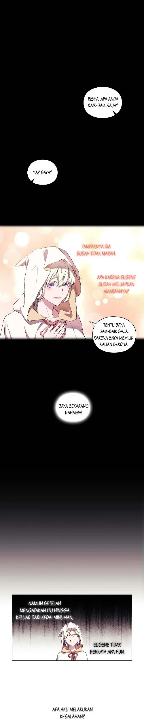 When the Villainess Is in Love Chapter 24 - halaman 20