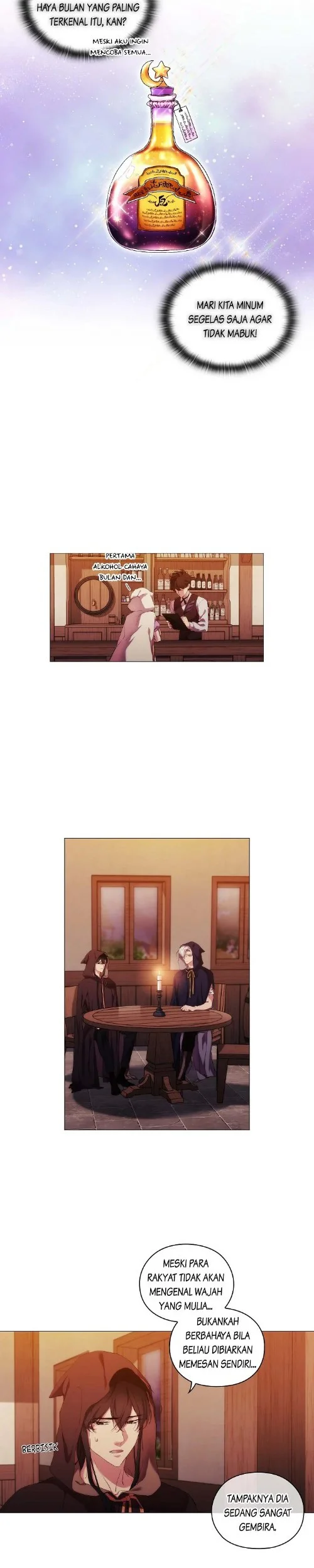 When the Villainess Is in Love Chapter 24 - halaman 3