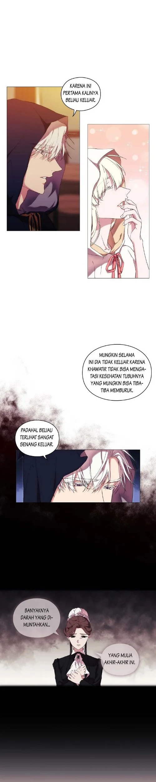 When the Villainess Is in Love Chapter 24 - halaman 4