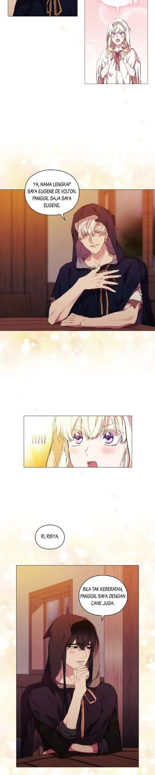 When the Villainess Is in Love Chapter 24 - halaman 7