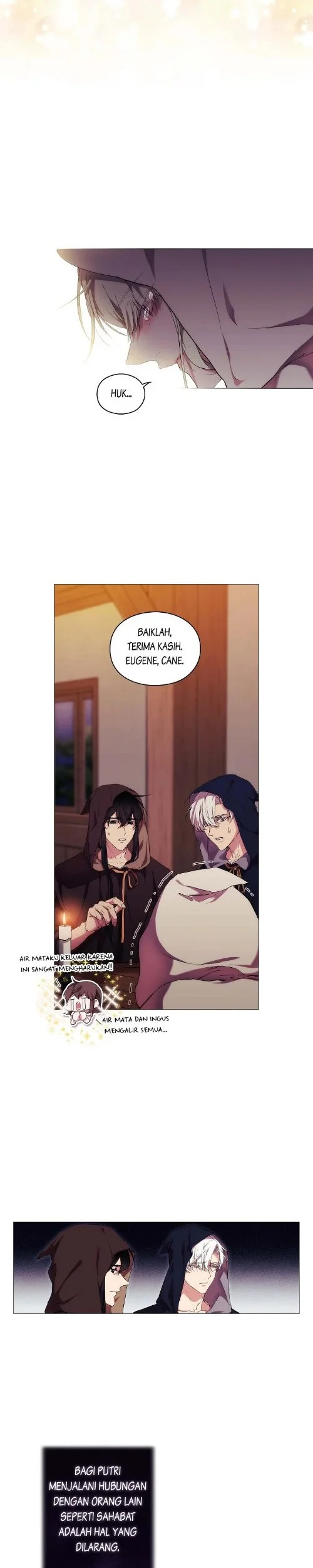 When the Villainess Is in Love Chapter 24 - halaman 8