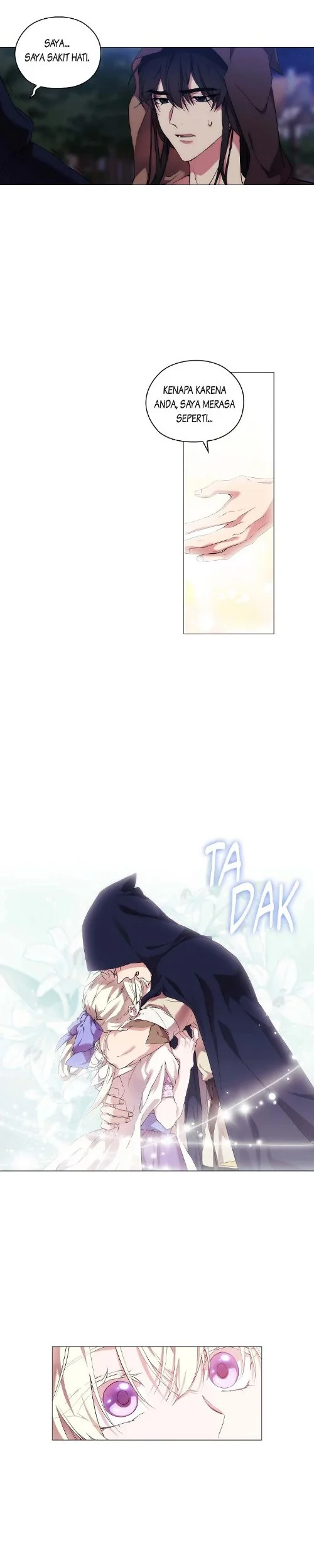 When the Villainess Is in Love Chapter 25 - halaman 10