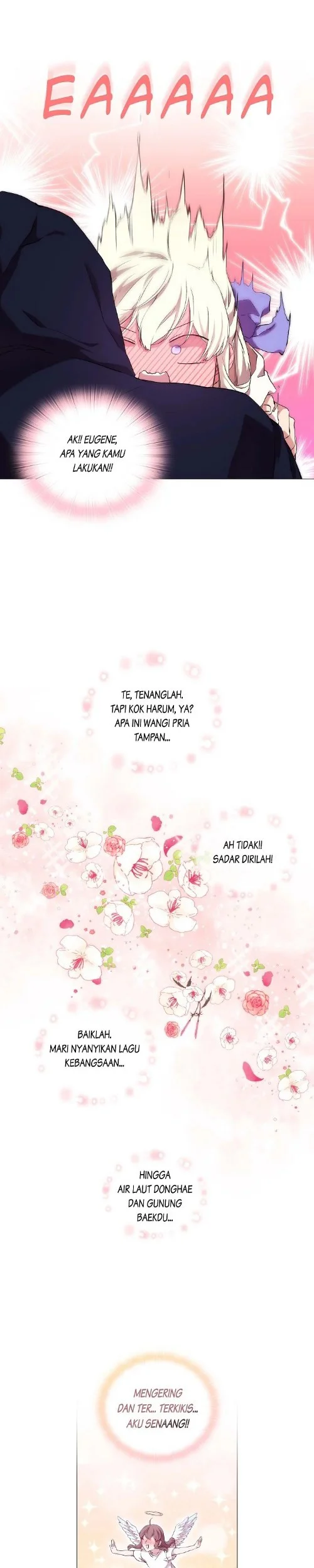 When the Villainess Is in Love Chapter 25 - halaman 11