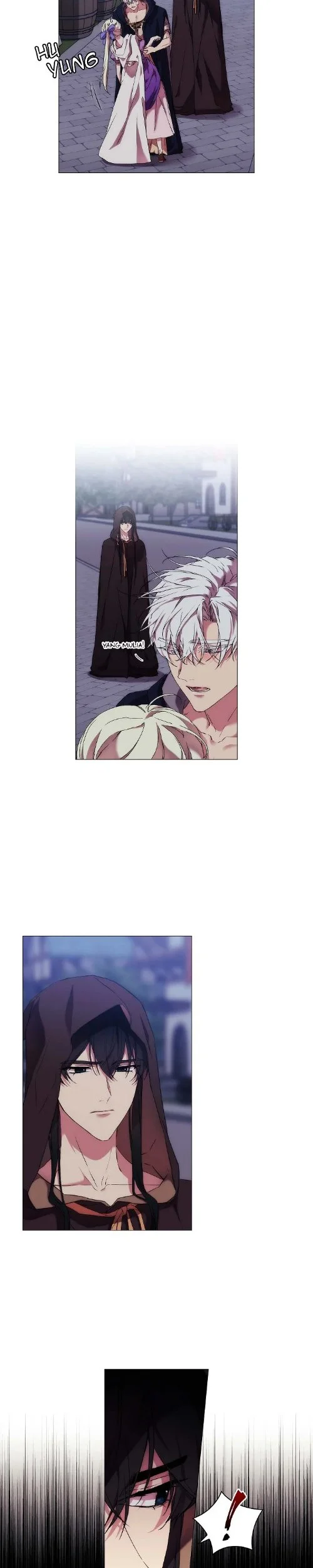 When the Villainess Is in Love Chapter 25 - halaman 16
