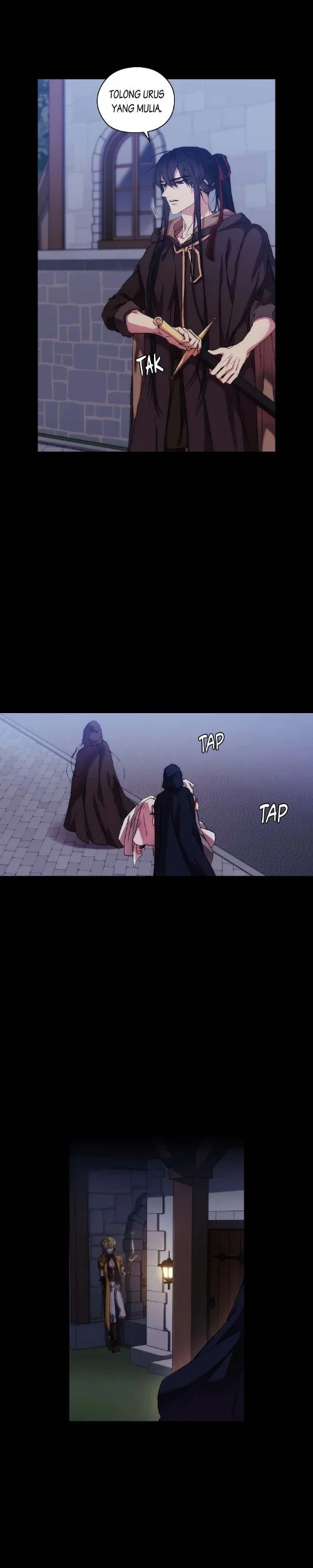 When the Villainess Is in Love Chapter 25 - halaman 19