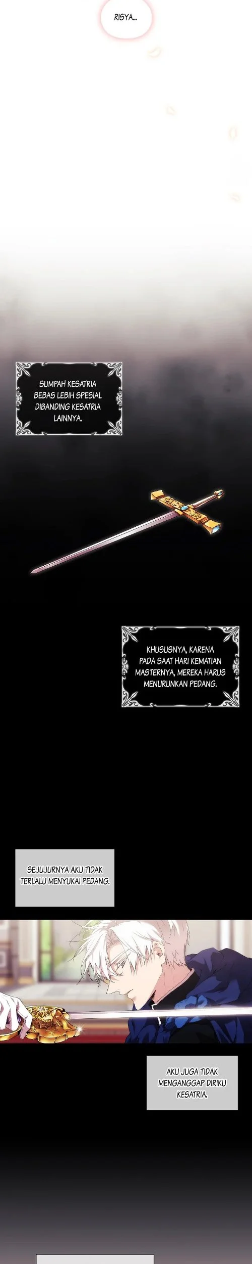 When the Villainess Is in Love Chapter 26 - halaman 10