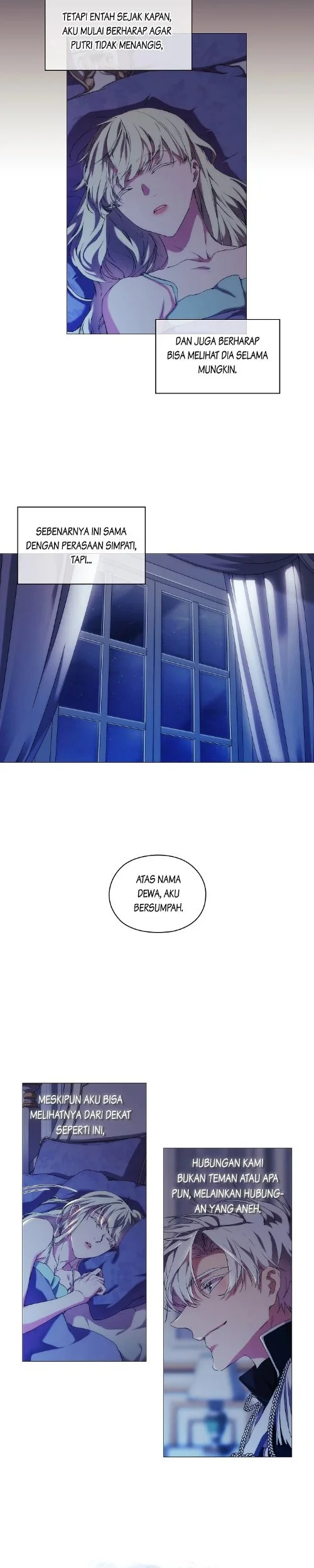 When the Villainess Is in Love Chapter 26 - halaman 11