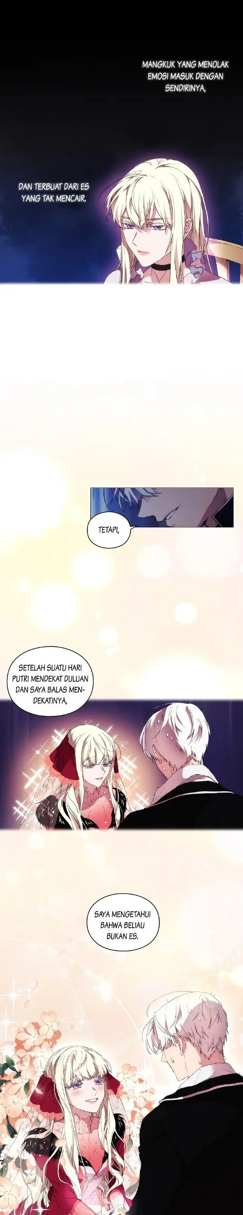 When the Villainess Is in Love Chapter 26 - halaman 14