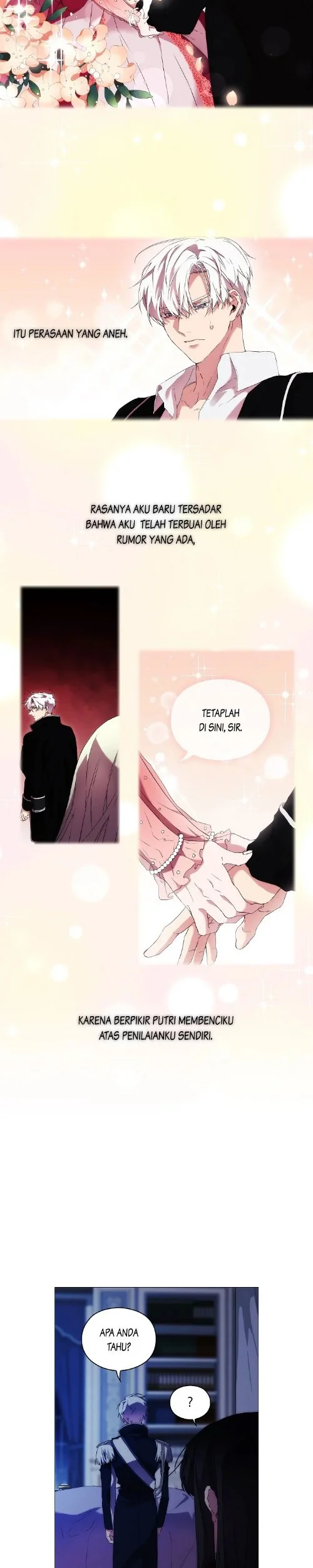 When the Villainess Is in Love Chapter 26 - halaman 15