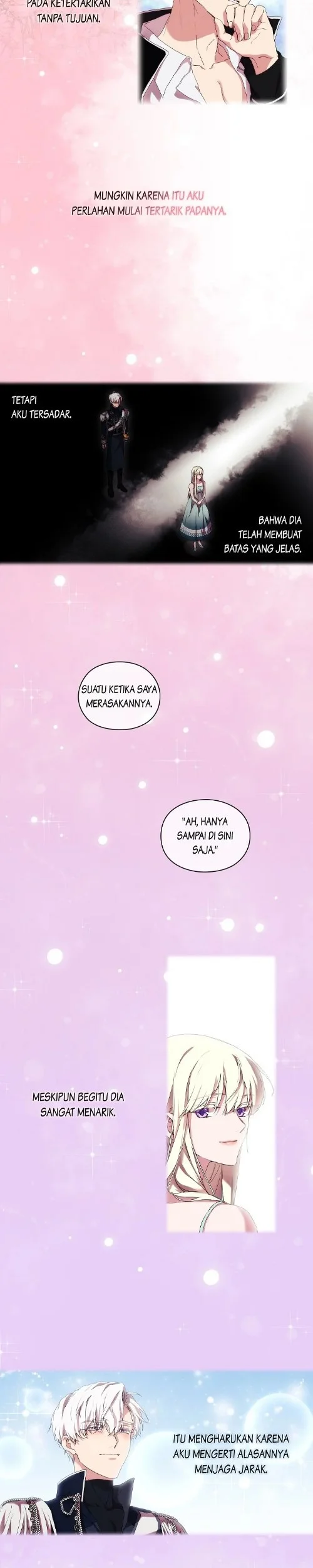 When the Villainess Is in Love Chapter 26 - halaman 17