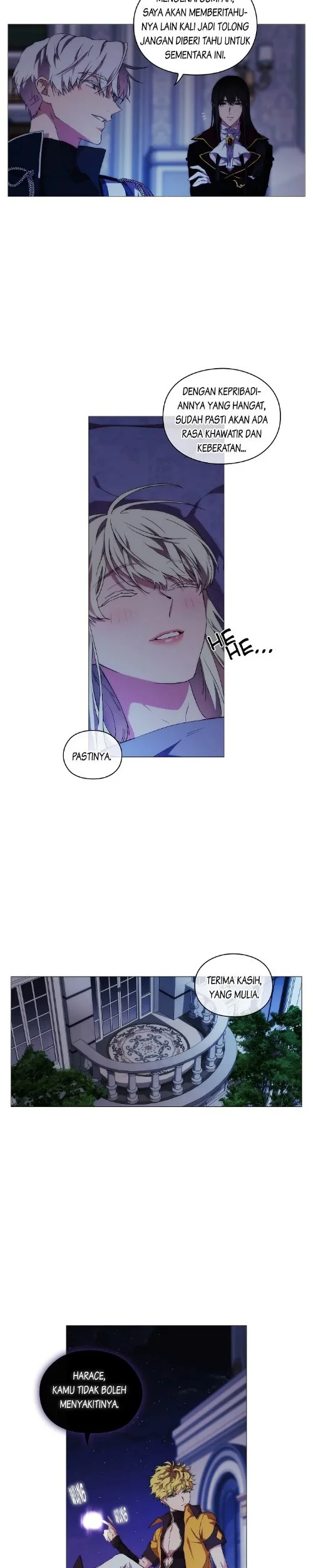 When the Villainess Is in Love Chapter 26 - halaman 19