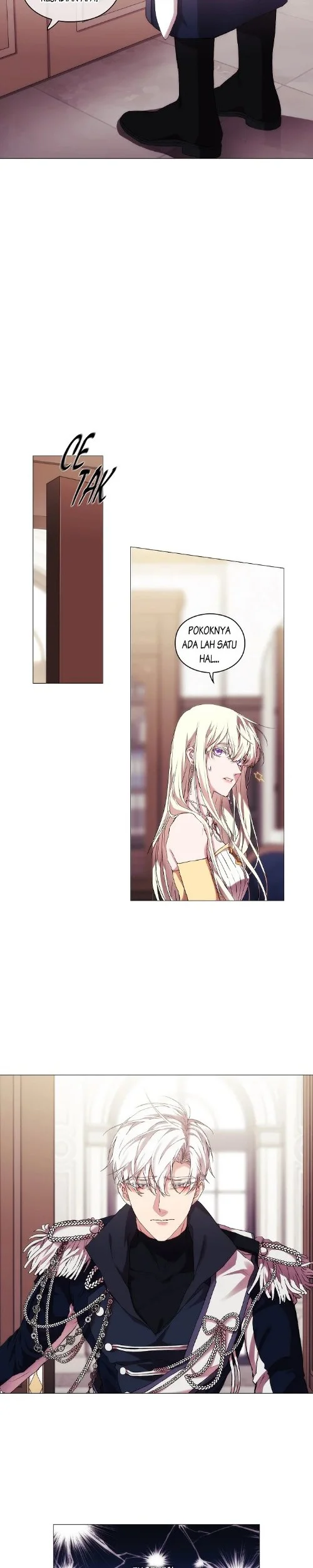 When the Villainess Is in Love Chapter 26 - halaman 4