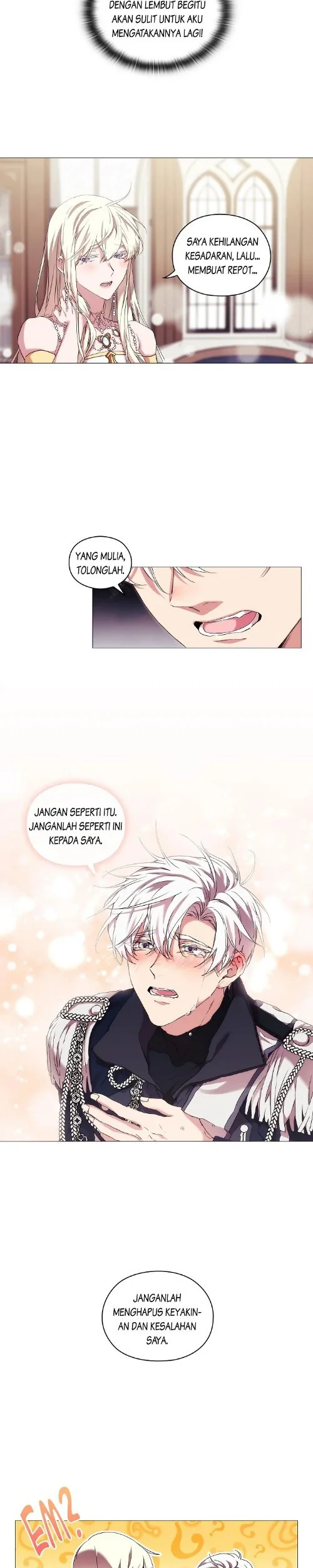 When the Villainess Is in Love Chapter 26 - halaman 7