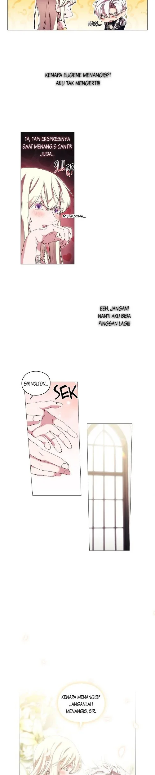When the Villainess Is in Love Chapter 26 - halaman 8