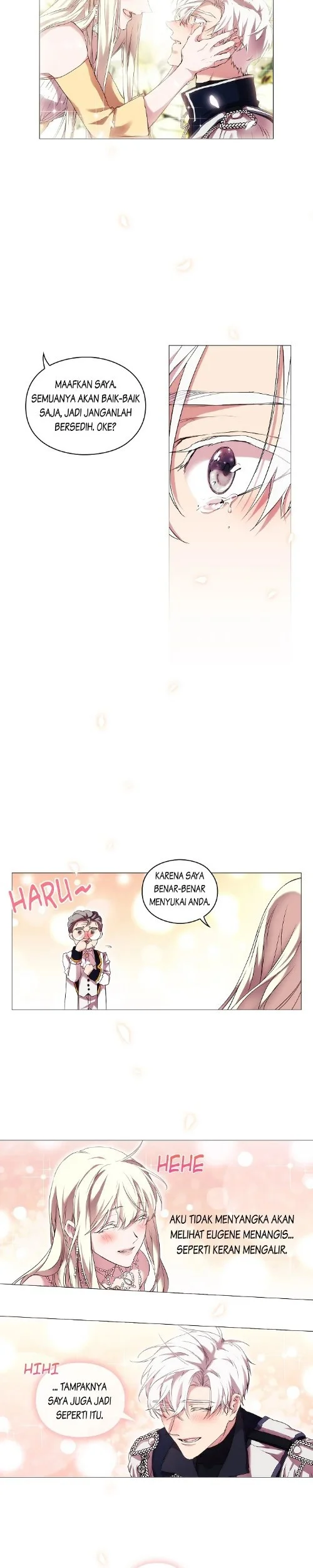 When the Villainess Is in Love Chapter 26 - halaman 9