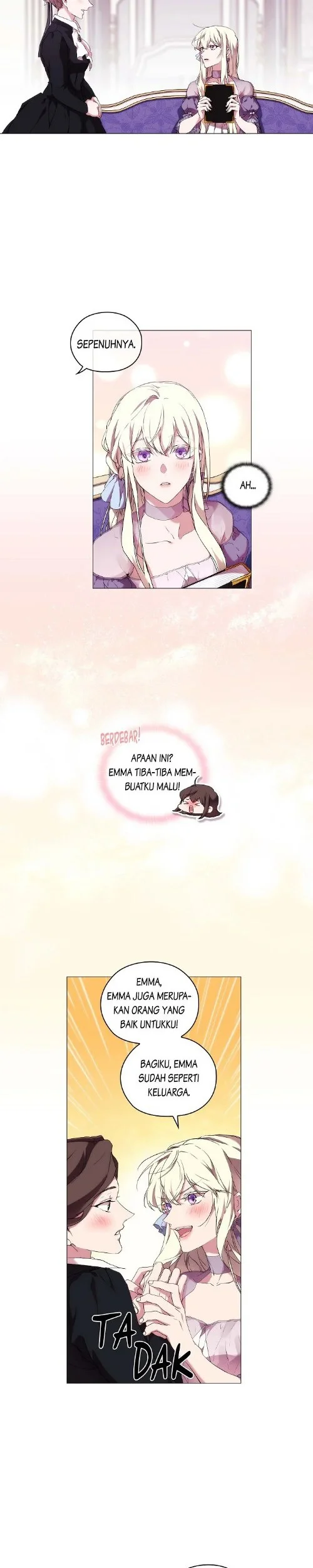 When the Villainess Is in Love Chapter 27 - halaman 20