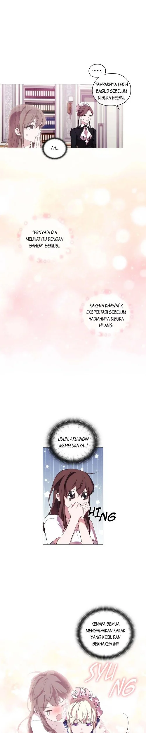 When the Villainess Is in Love Chapter 27 - halaman 3