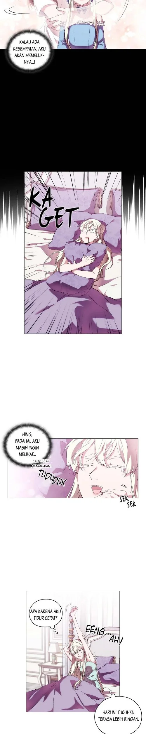 When the Villainess Is in Love Chapter 27 - halaman 4