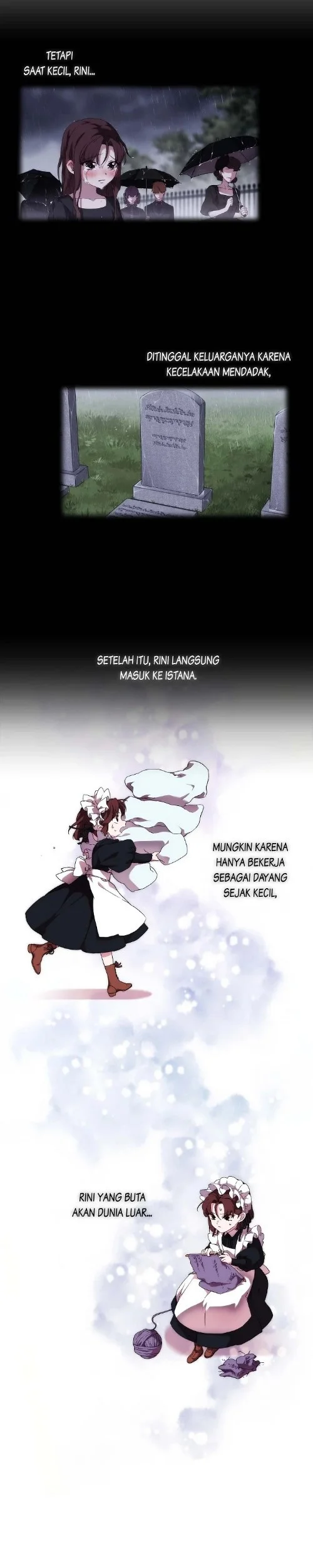 When the Villainess Is in Love Chapter 27 - halaman 9