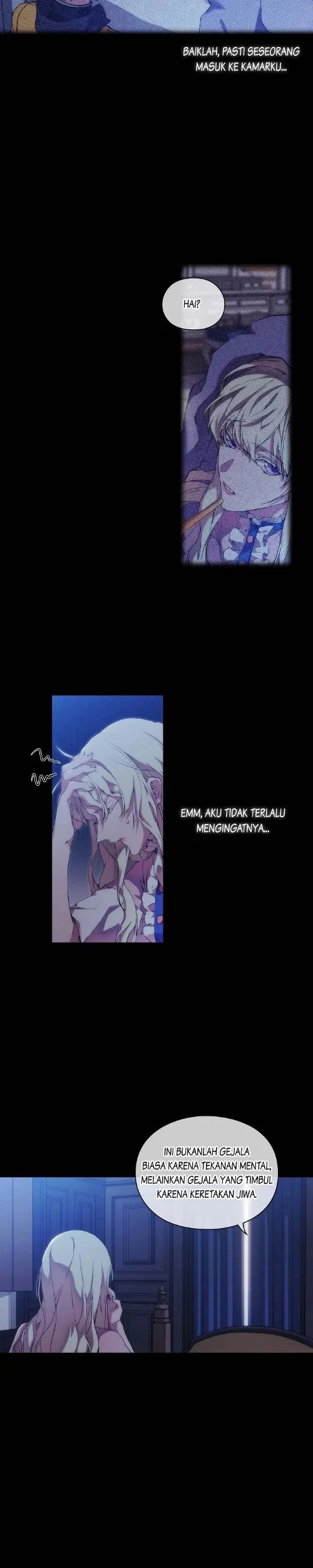 When the Villainess Is in Love Chapter 28 - halaman 13