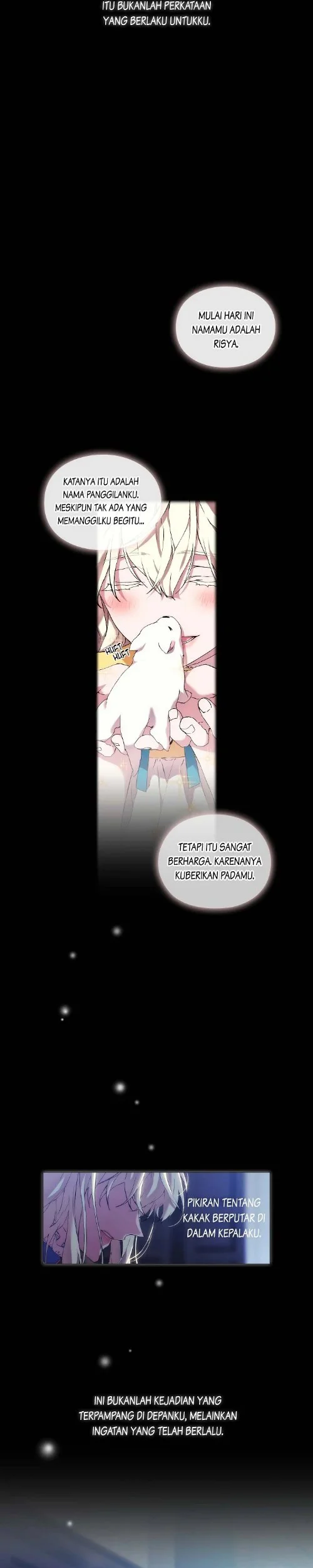 When the Villainess Is in Love Chapter 28 - halaman 15