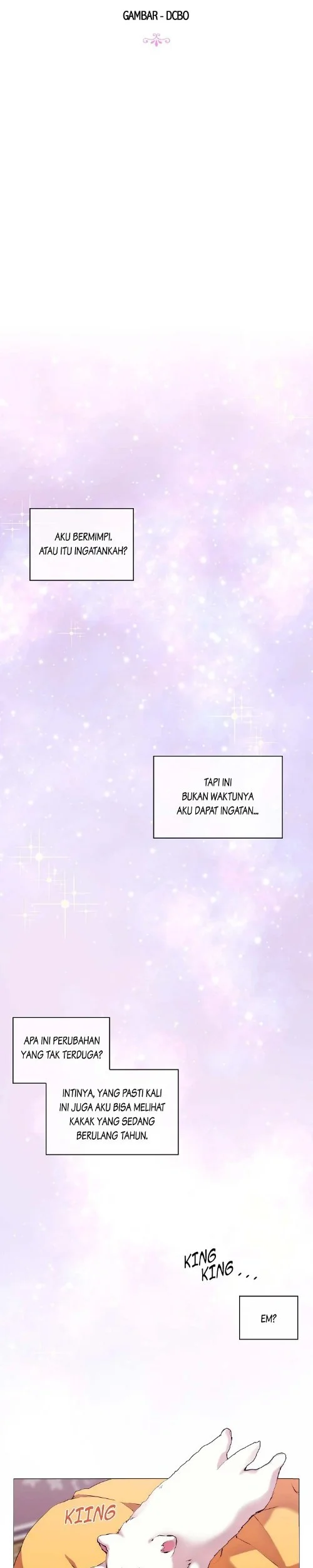 When the Villainess Is in Love Chapter 28 - halaman 7
