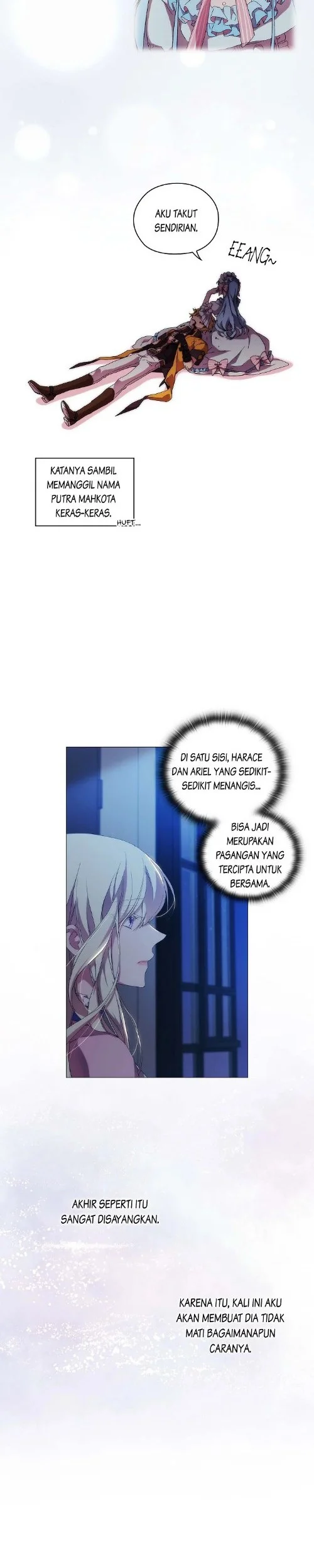 When the Villainess Is in Love Chapter 29 - halaman 10